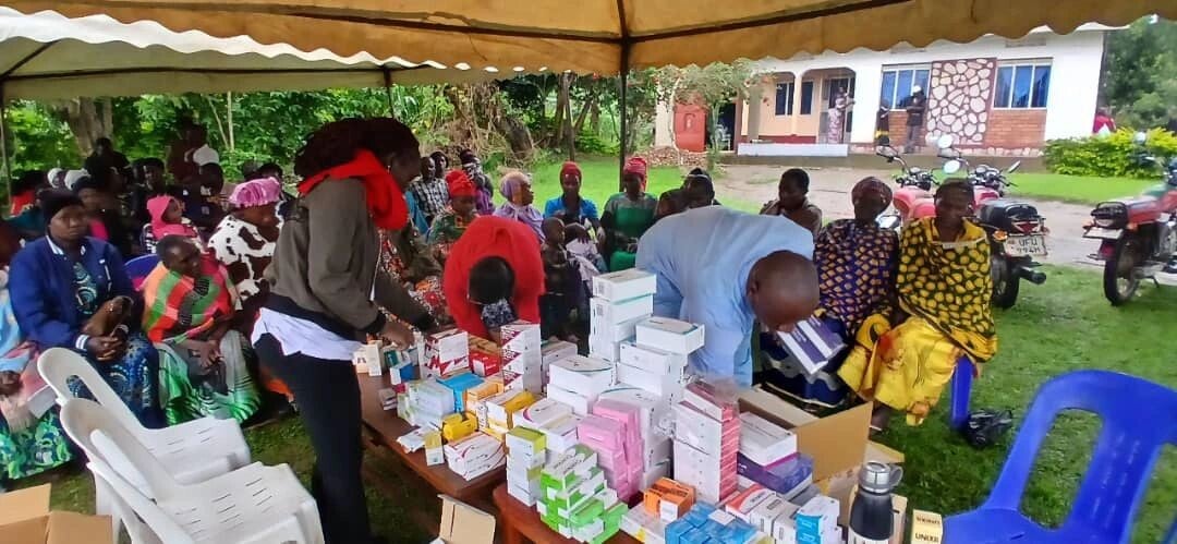 Children playing outdoors